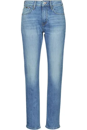 Pepe Jeans Textil STRAIGHT JEANS HW