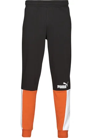 PUMA Textil ESS+ BlOCK SWEATPANT TR