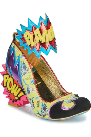 Irregular Choice Boty KABOOM