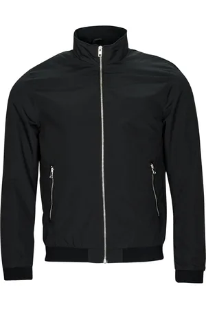 JACK & JONES Textil JJERUSH HARRINGTON BOMBER