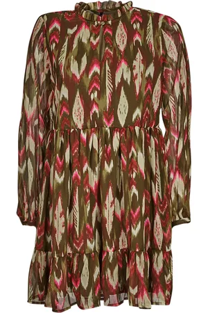 ONLY Textil ONLPAM LIFE L/S HIGHNECK DRESS PTM