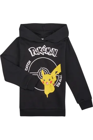 NAME IT Textil NKMNOSCAR POKEMON SWEAT WH BRU BFU