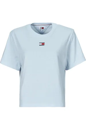 Tommy Hilfiger Textil TJW BXY BADGE TEE EXT