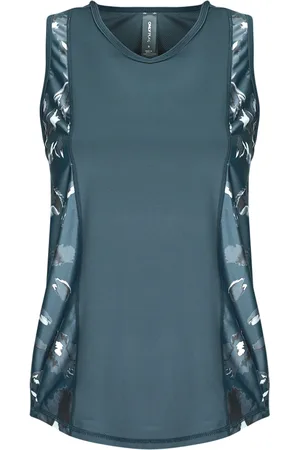 ONLY Textil ONPLORA AOP TRAIN TANK TOP