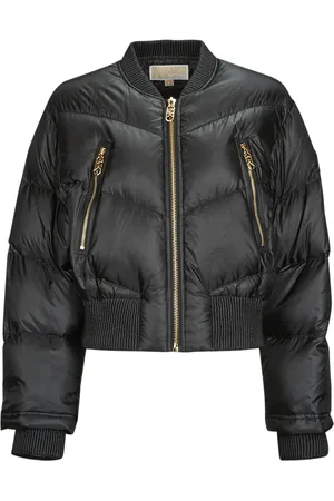 Michael Kors Textil CHEVRON QUILTED BOMBER