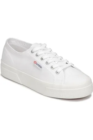 Superga Boty 2740 COTON PLATFORM