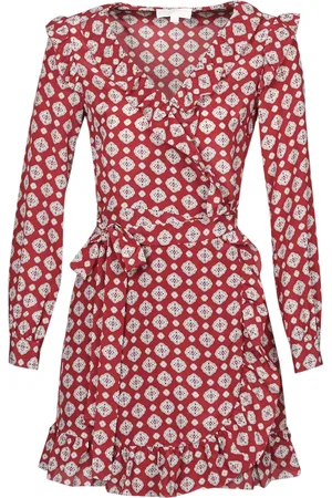 Michael Kors Textil LUX PINDOT WRAP DRS