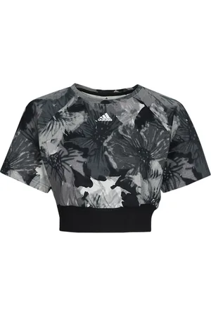 adidas Textil W AOP CRP TEE