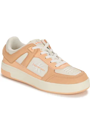 Calvin Klein Boty BASKET CUPSOLE LOW MIX