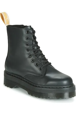 Dr. Martens Boty VEGAN JADON II MONO