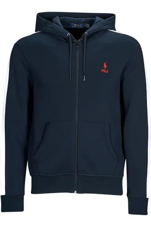 Ralph Lauren Textil VESTE DE SURVETEMENT AVEC BANDES
