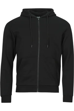 JACK & JONES Textil JJEBRADLEY SWEAT ZIP HOOD