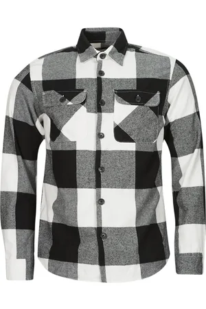 JACK & JONES Textil JJEDARREN BUFFALO OVERSHIRT LS
