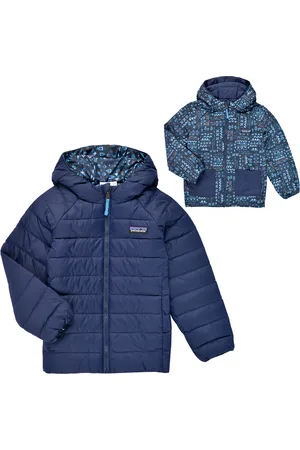 Patagonia Textil REVERSIBLE DOWN SWEATER HOODY