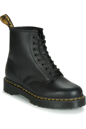 Dr. Martens Boty 1460 BEX BLACK SMOOTH