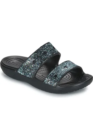 Crocs Boty Classic Glitter Sandal K