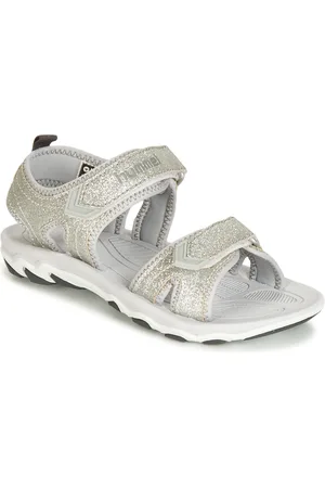 Hummel Boty SANDAL GLITTER JR