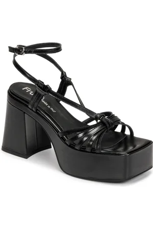 Fru.it Boty 7641-303-NERO-NERO