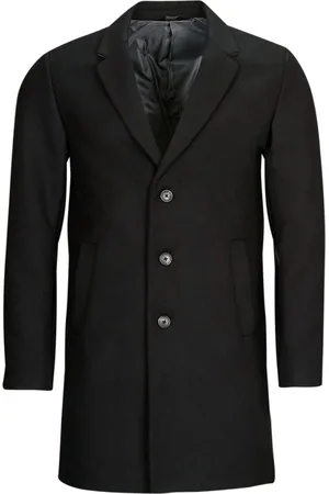JACK & JONES Textil JJEMORRISON WOOL COAT SN