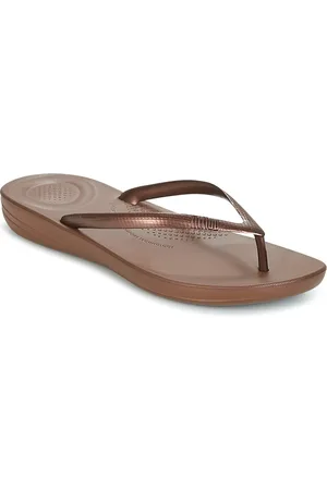 FitFlop Boty IQUSHION ERGONOMIC FLIP FLOPS
