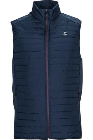 JACK & JONES Textil JJEMULTI BODYWARMER COLLAR