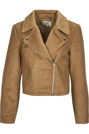 JDY Textil TENNESSEE LEO BIKER JACKET OTW QIQ