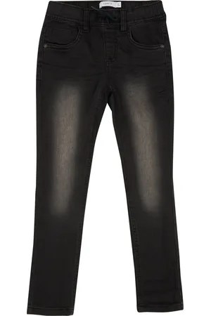 NAME IT Textil NKMRYAN SLIM SWE JEANS