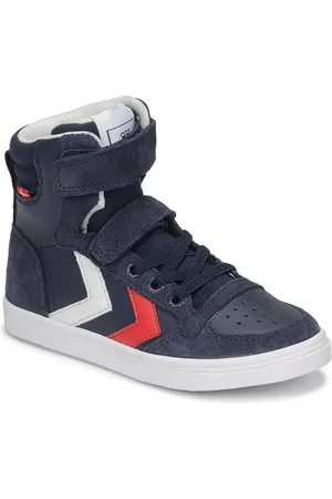 Hummel Boty SLIMMER STADIL HIGH JR