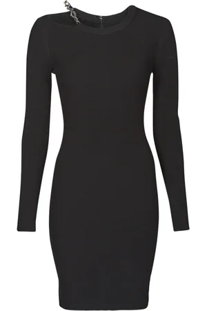 Michael Kors Textil CHAIN CUTOUT MINI DRS