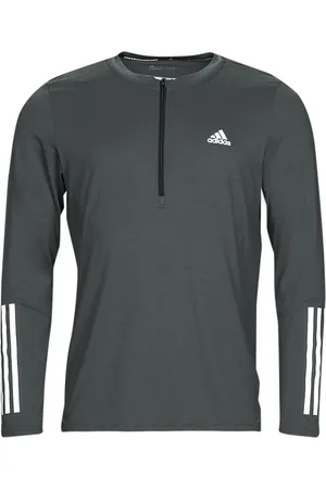 adidas Textil T365 QZ LS T