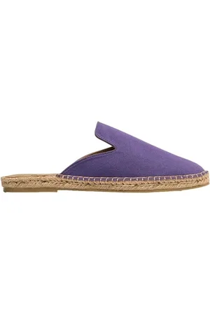Paez Boty Mule W - Vegan Suede Amethyst