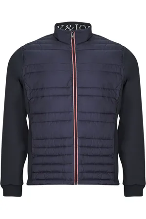 JACK & JONES Textil JJSANTO HYBRID JACKET