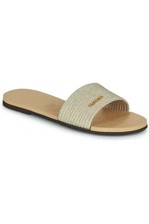 Havaianas Boty YOU MALTA METALLIC
