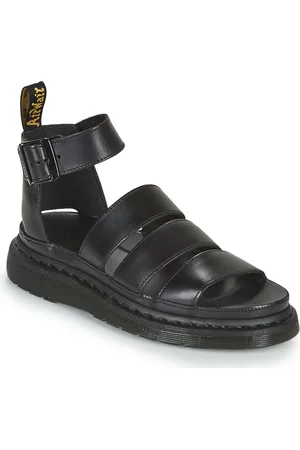 Dr. Martens Boty CLARISSA II BLACK BRANDO