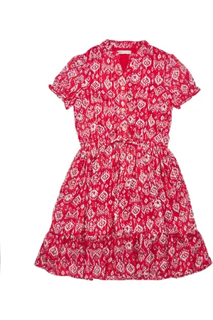 ONLY Textil KOGDANIELLA S/S TIE STRING DRESS