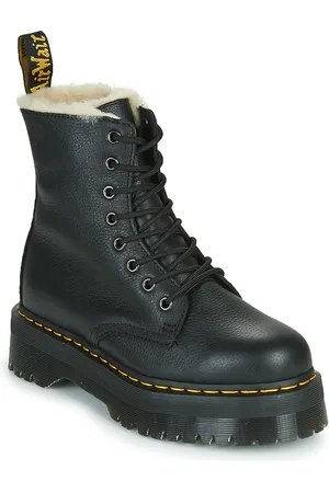 Dr. Martens Boty JADON FL BLACK PISA