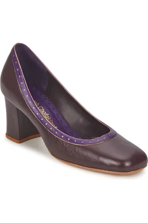 Sarah Chofakian Boty SHOE HAT