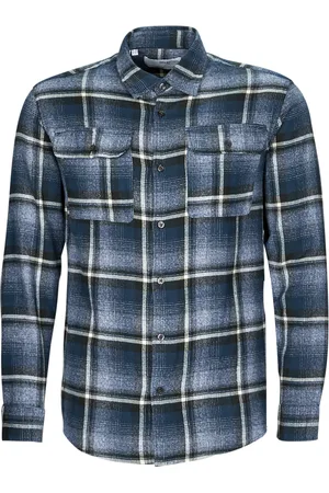 SELECTED Textil SLHREGSCOT CHECK SHIRT