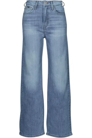 Pepe Jeans Textil WIDE LEG JEANS UHW