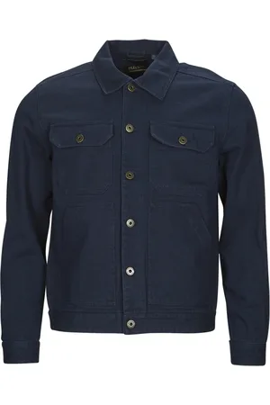 Lyle & Scott Textil TRUCKER JACKET