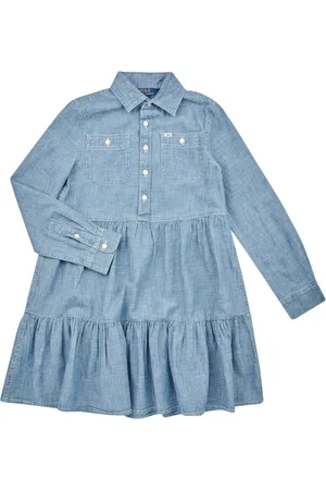 Ralph Lauren Textil SHIRTDRESS-DRESSES-DAY DRESS