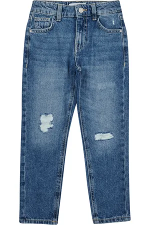 NAME IT Textil NKFROSE HW MOM AN JEANS