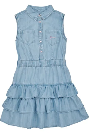Guess Textil LYOCELLE SLUB DENIM