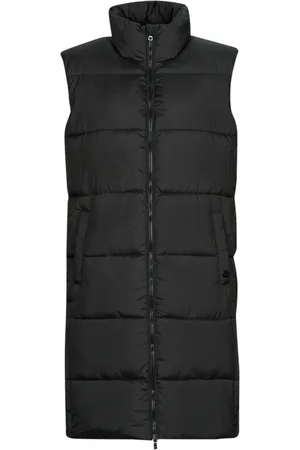 Superdry Textil STUDIOS LONGLINE QUILTED GILET