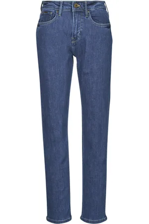 Pepe Jeans Textil STRAIGHT JEANS HW