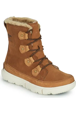 sorel Boty EXPLORER II JOAN FAUX FUR
