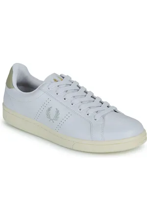 Fred Perry Boty B721 LEATHER