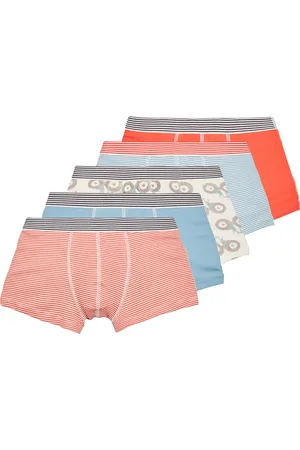 Petit Bateau Spodní prádlo BOXERS PACK X5