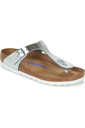 Birkenstock Boty Gizeh Soft Footbed