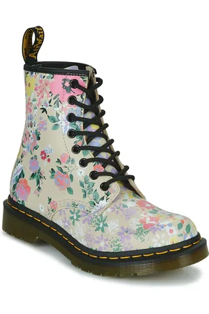 Dr. Martens Boty 1460 FLORAL MASH UP